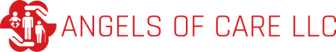 Angels of Care's logos