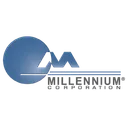 Millennium Corporation logo