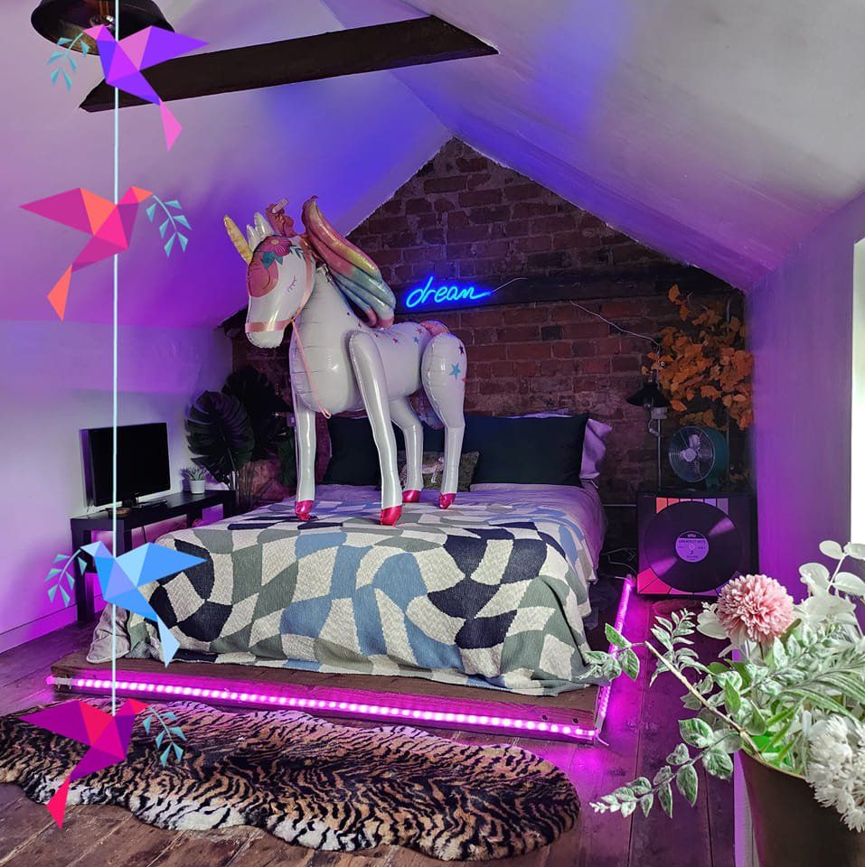 The Stable Annexe's icon
