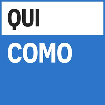 Qui Como's logos