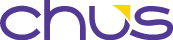 CHUS's logos