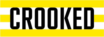 Crooked Media's logos