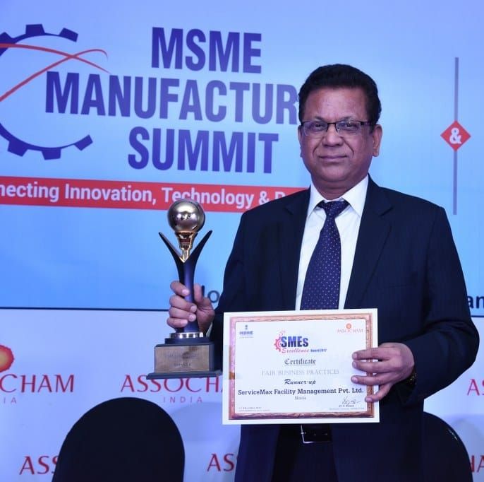 ServiceMax Facility Management Pvt. Ltd.'s icon