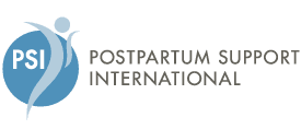 Postpartum Support International's logos