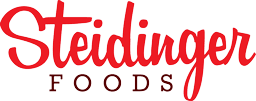 Steidinger Foods logo