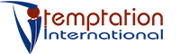 TEMPTATION INTERNATIONAL's logos
