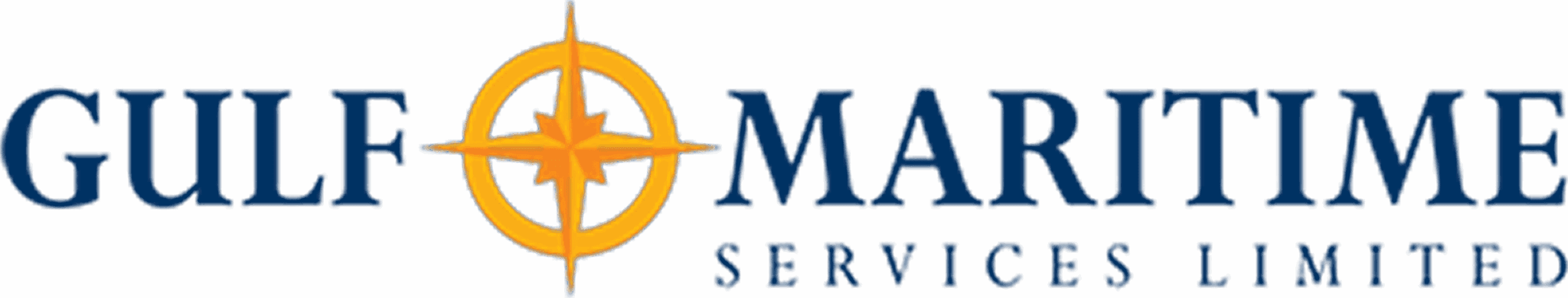 Gulf + Maritime's logos