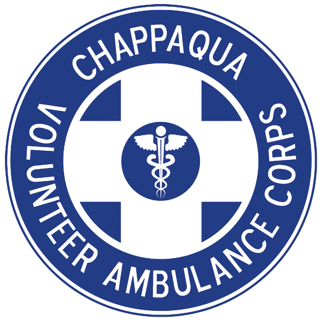 Chappaqua Ambulance's logos