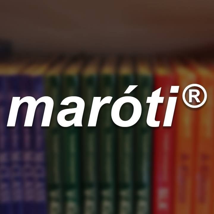 Maróti Könyvkereskedés és Könyvkiadó Kft.'s icon