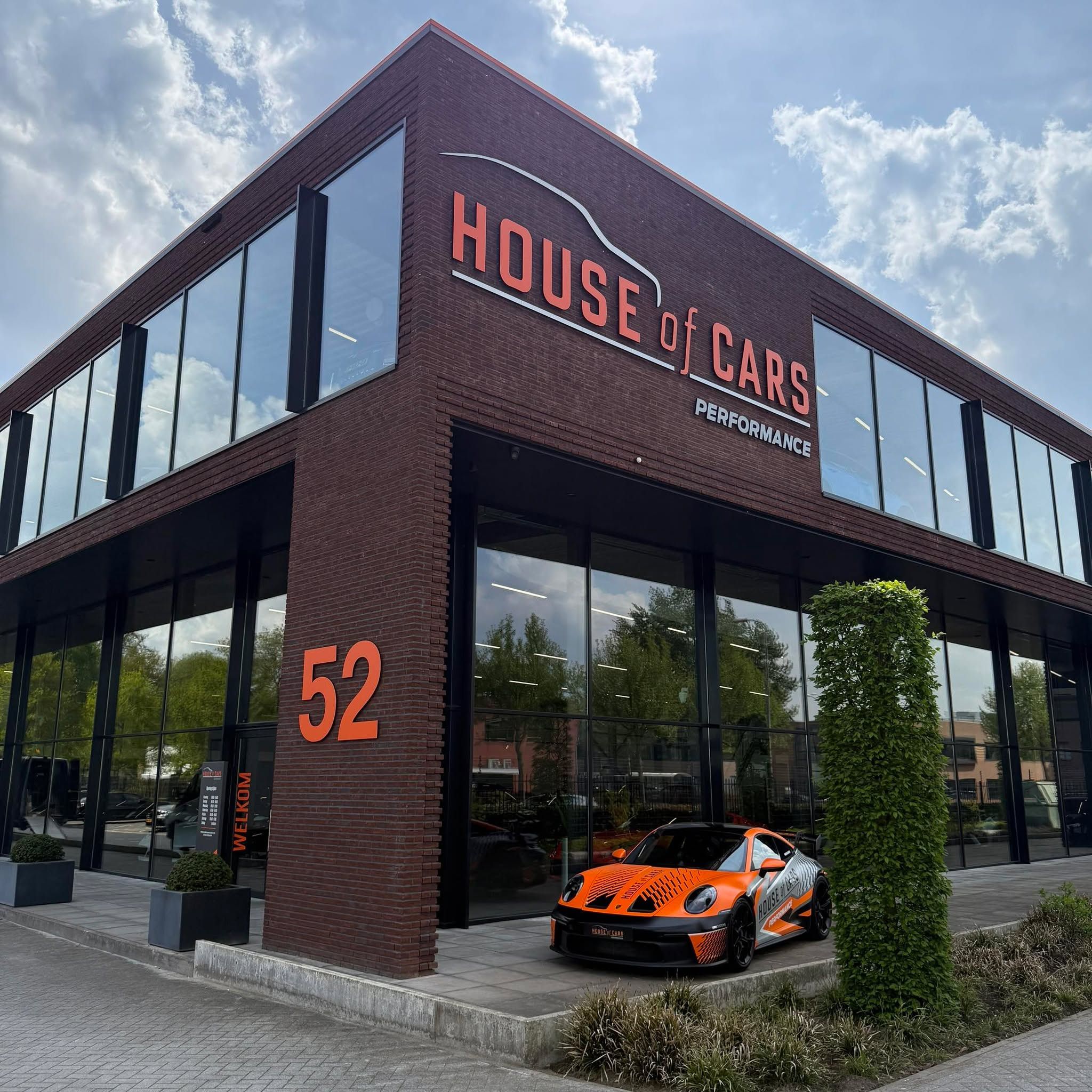 House of Cars's icon