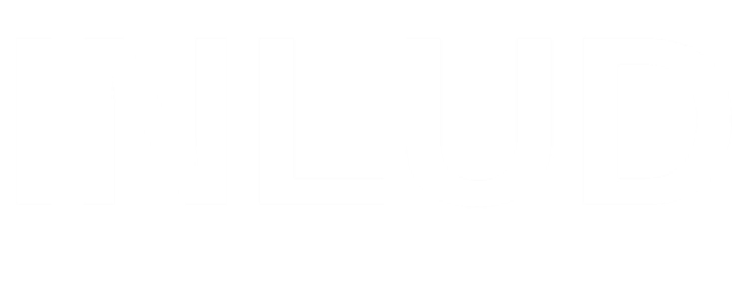 INLUD's logos