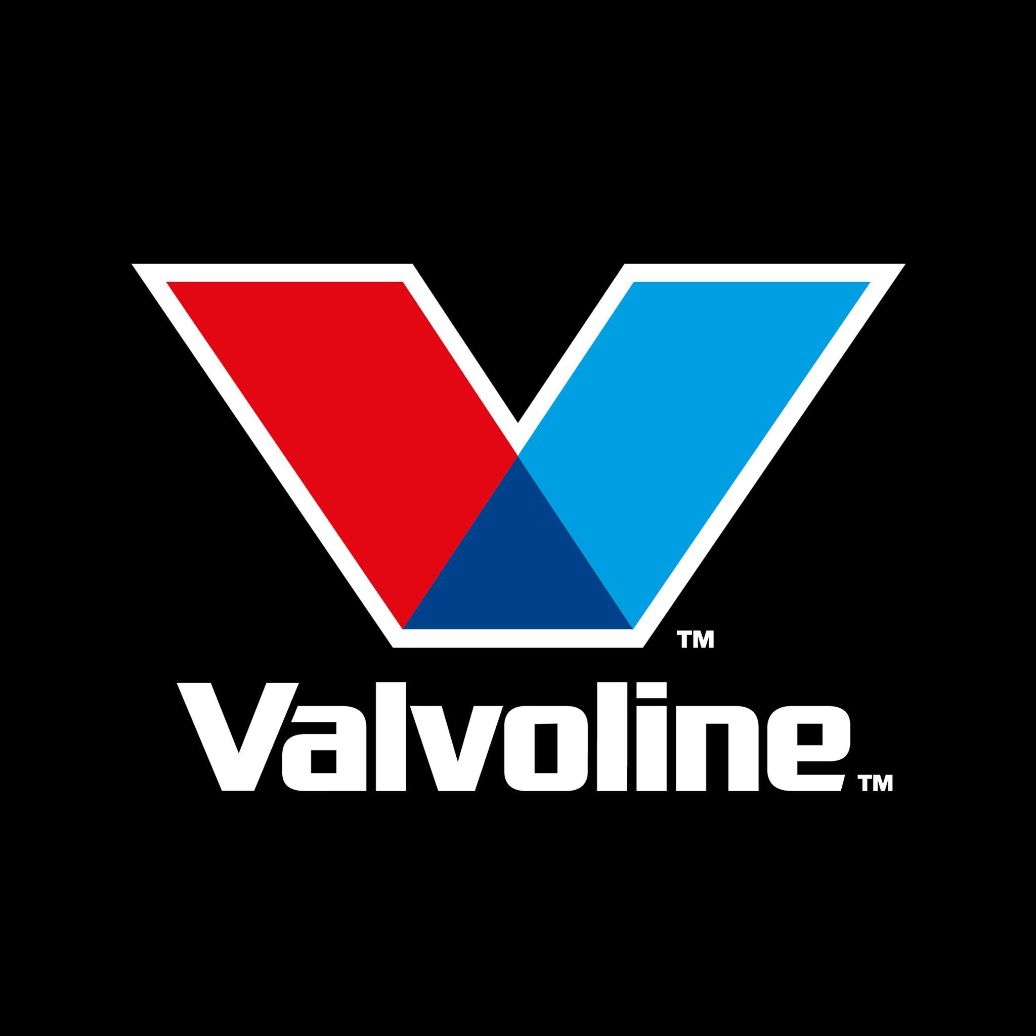 logotipo de aceite de valvoline