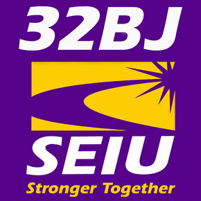 BLDG SVC 32 B-J logo