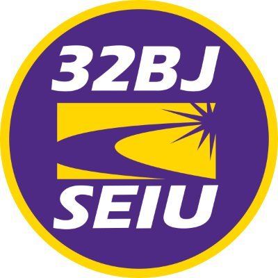 BLDG SVC 32 B-J logo