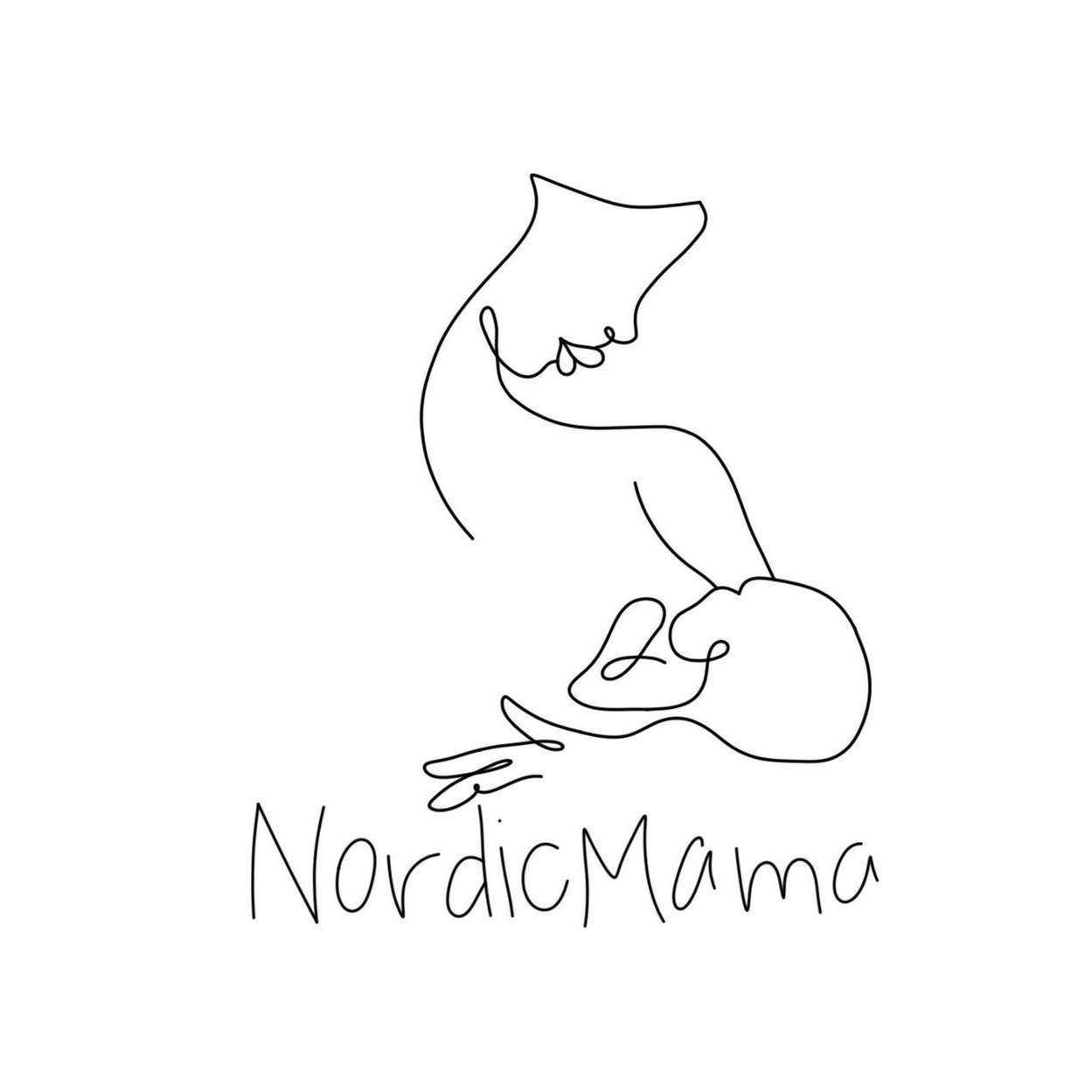 Nordic Mama logo