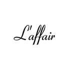Laffair's icon