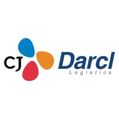 CJ Darcl Logistics Ltd.'s logos