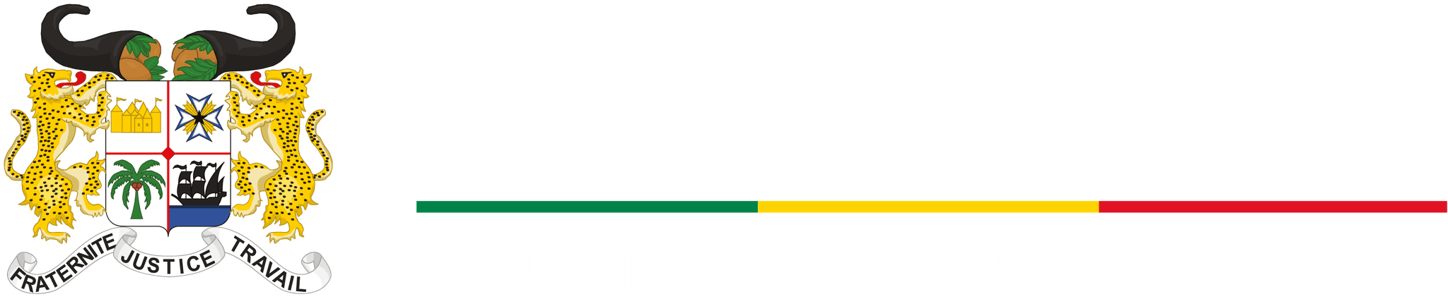 Défense's logos