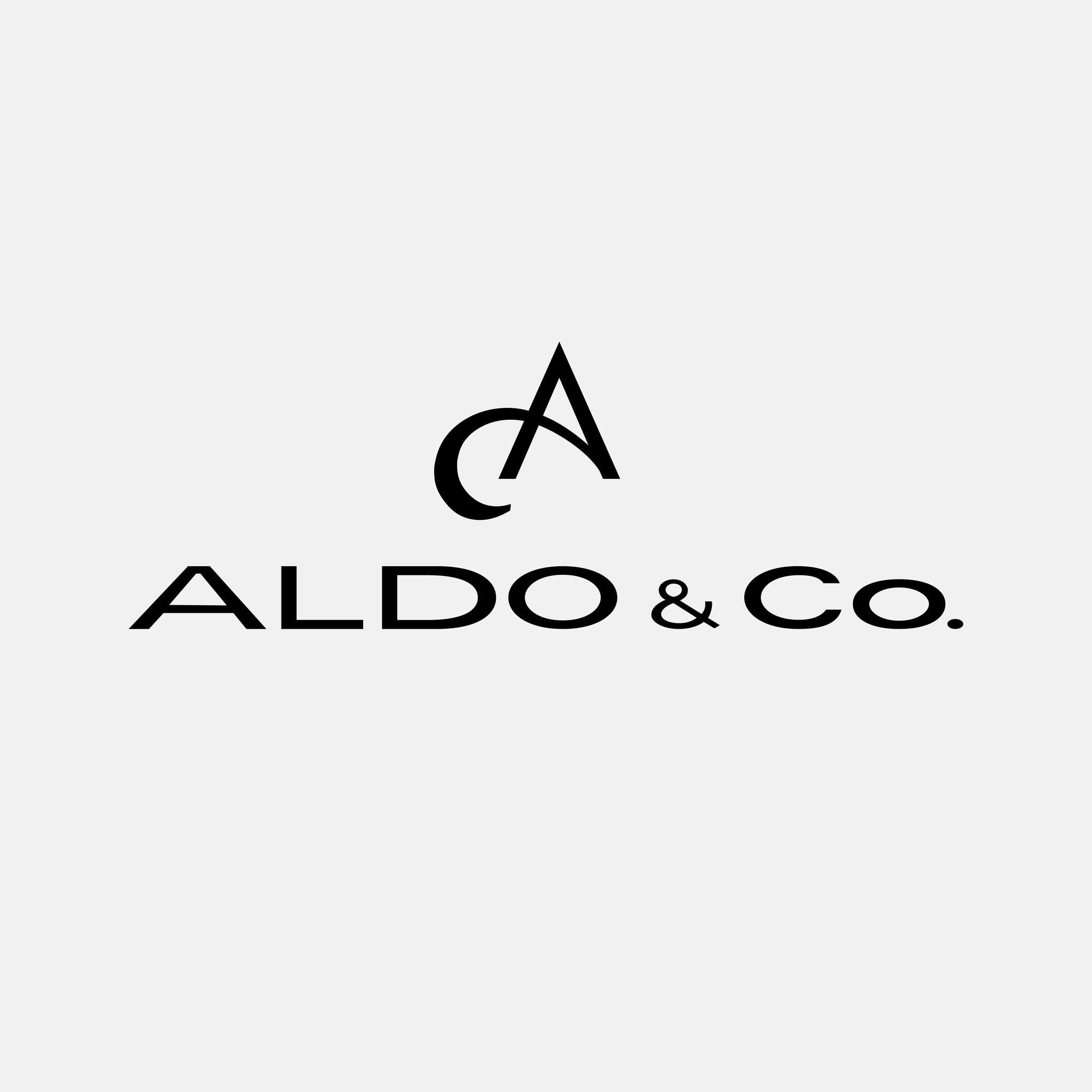 aldo logo svg