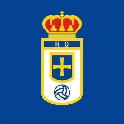 Real Oviedo's brand icon