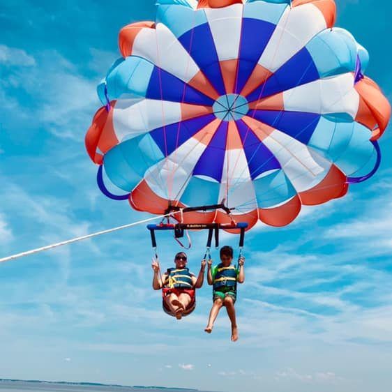 Duck Parasail's icon