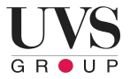 UVS's logos