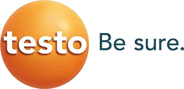 Testo Industrial Services AT's logos