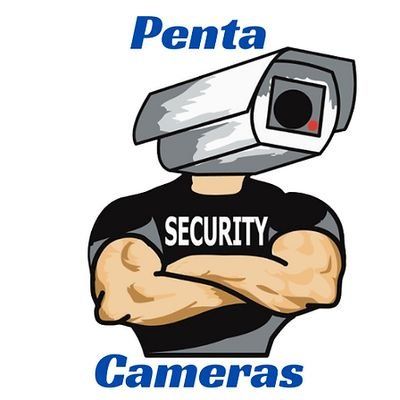 Penta Security Cameras's icon