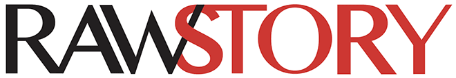 Raw Story's logos