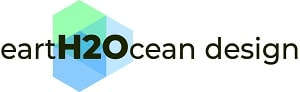 EartH2Ocean Design's logos