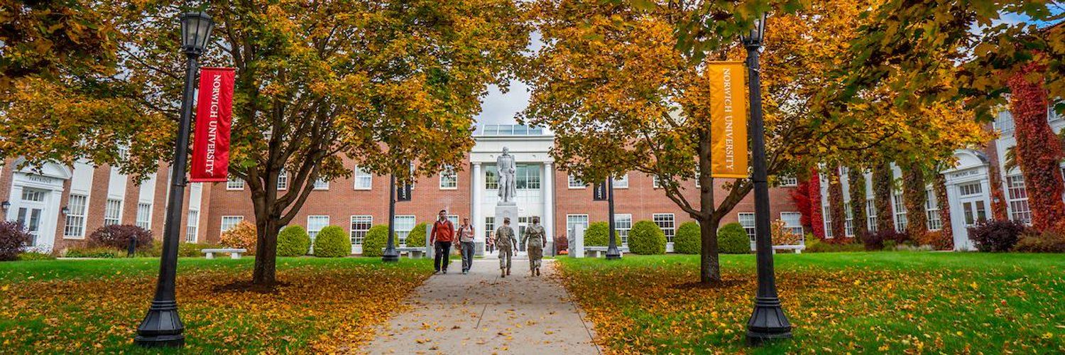 Norwich University - Women's Wrestling campus