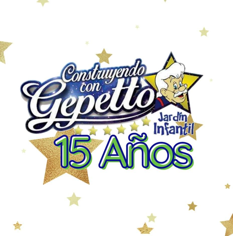 JardĂn Infantil Construyendo con Gepetto's icon