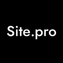 Site.pro — AI Website Builder & ERP's icon
