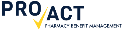 ProAct's logos