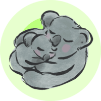 Cosleeping's logos