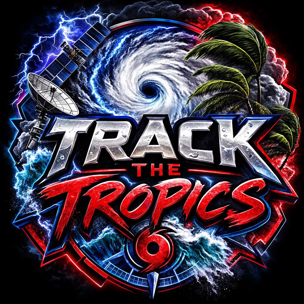 – Track The Tropics's icon