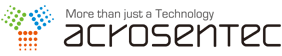 ACROSENTEC's logos