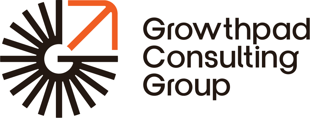 Growthpad Consulting Group's logos