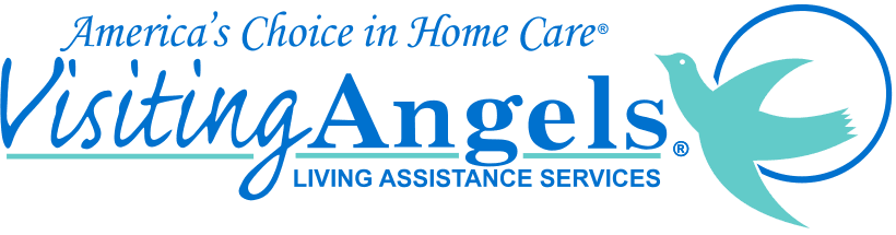 Visiting Angels logo