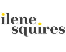 Ilene Squires Photography's logos