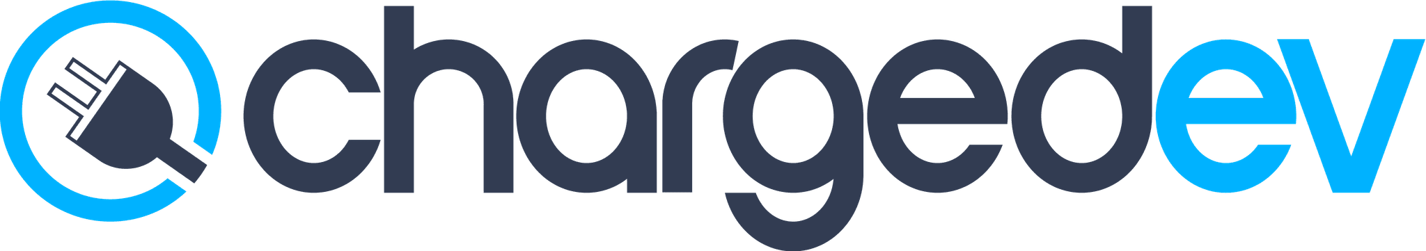 ChargedEV's logos