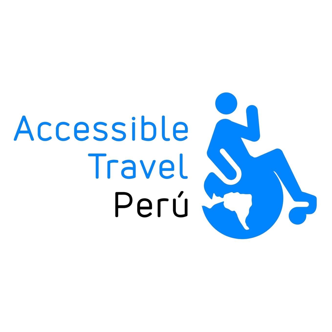 Accessible Travel Peru's icon