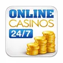 Online Casinos 247's icon