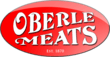 Oberle Meats logo