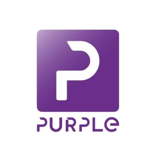Purple Middle East's icon