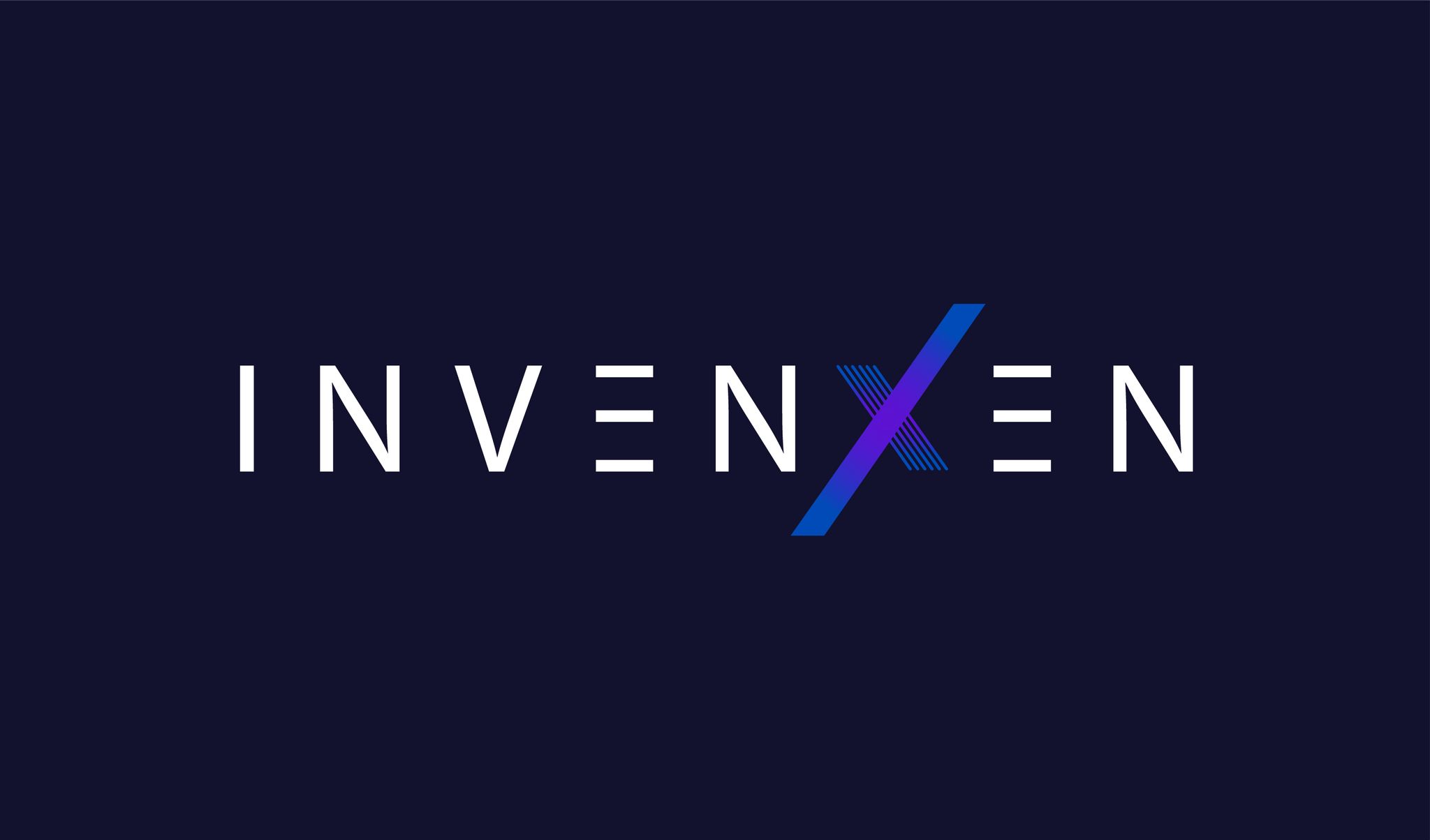 InvenXen's logos