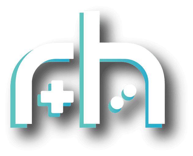 RetroHandhelds.gg's logos