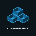 Cloudinfrastack's icon