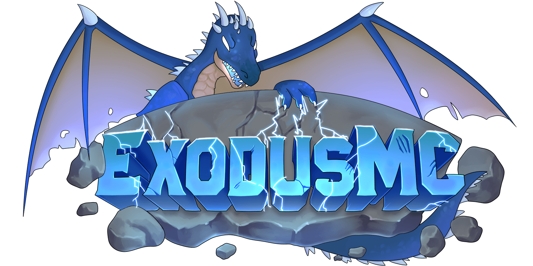 ExodusMC's logos