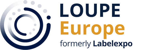 LOUPE's logos